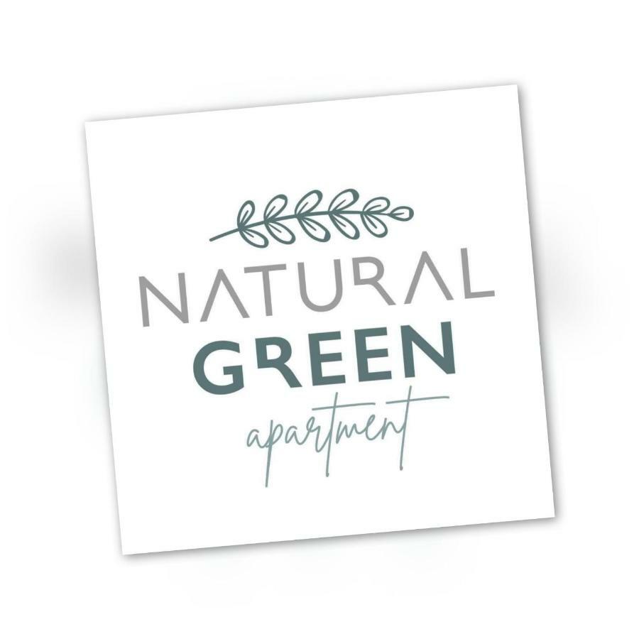 Natural Green Apartment Damnoni Eksteriør bilde